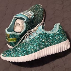 Glitter Bomb Sneaker